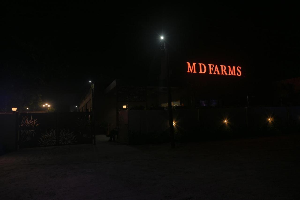 Md Farms And Resorts Матхура Экстерьер фото